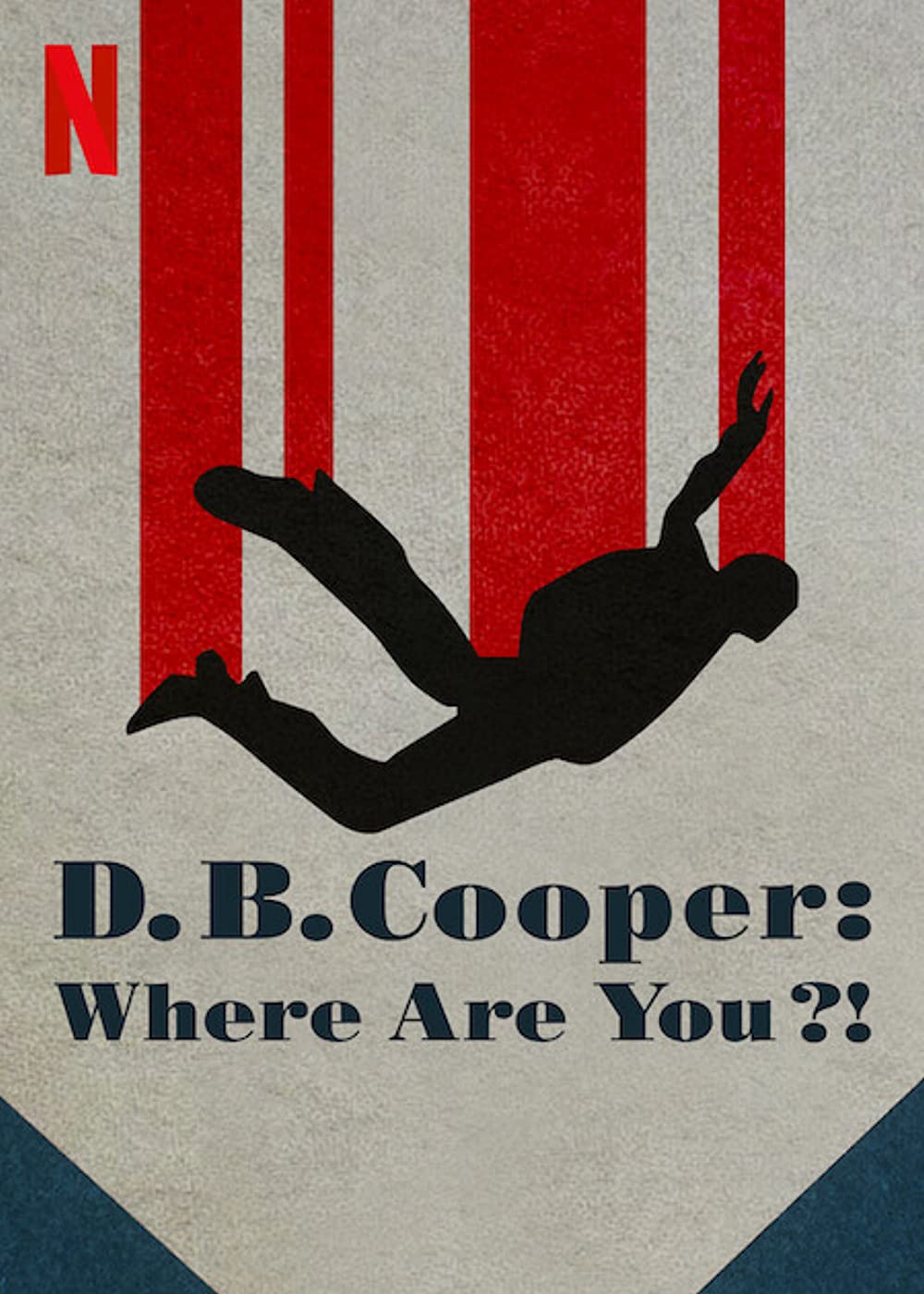     D.B. Cooper: Nieuchwytny porywacz